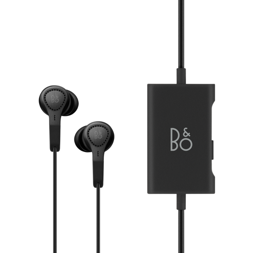 Bang & Olufsen BeoPlay E4 Black (BO-6445Bk)