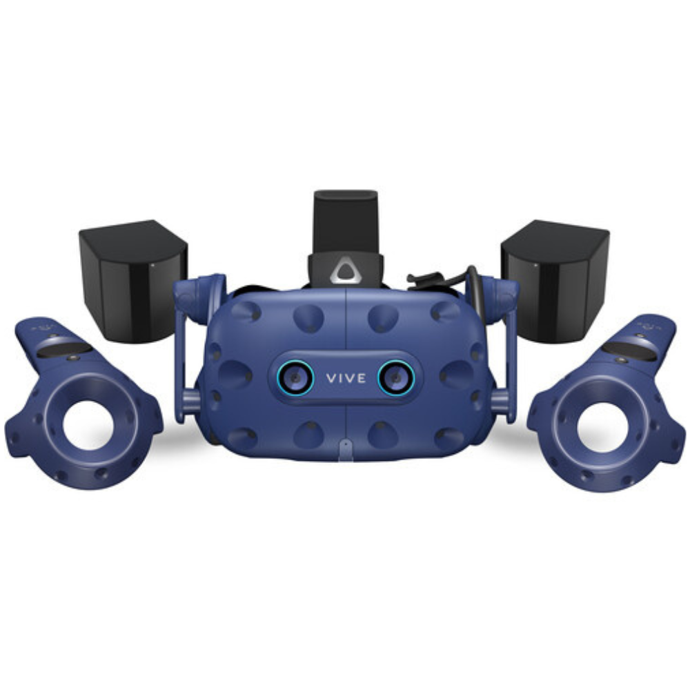 Окуляри віртуальної реальності HTC VIVE Pro Eye (99HARY011-00)