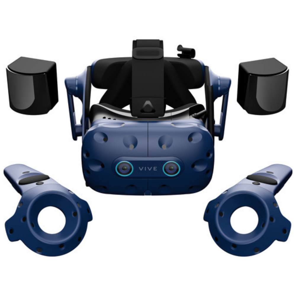 Окуляри віртуальної реальності HTC VIVE Pro Eye Full VR Headset (99HARJ010-00)