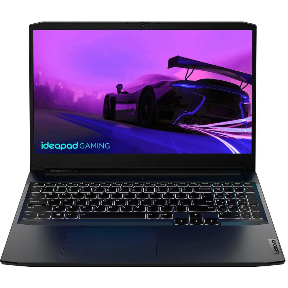 Ноутбук Lenovo IdeaPad Gaming 3 15IHU6 (82K100LPUS) custom HDD 1Tb+SSD 256gb