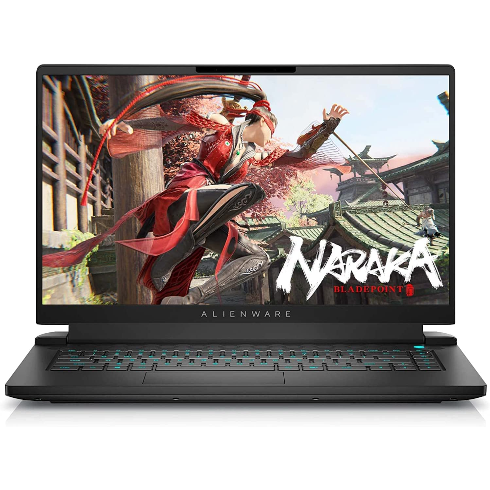 Ноутбук Alienware m15 R7 (AWM15R7-7630BLK-PUS)