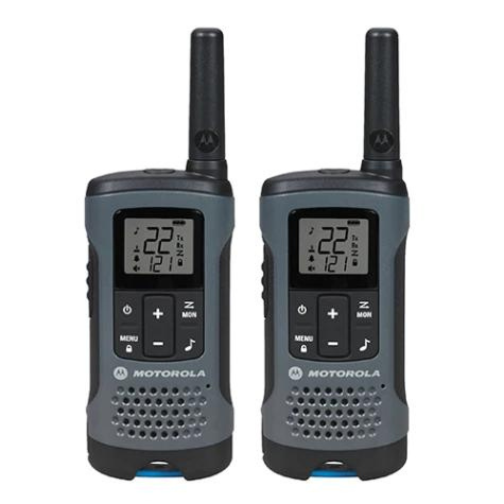 Рація Motorola T200 Talkabout Radio 2 Pack (PMUE5025A)