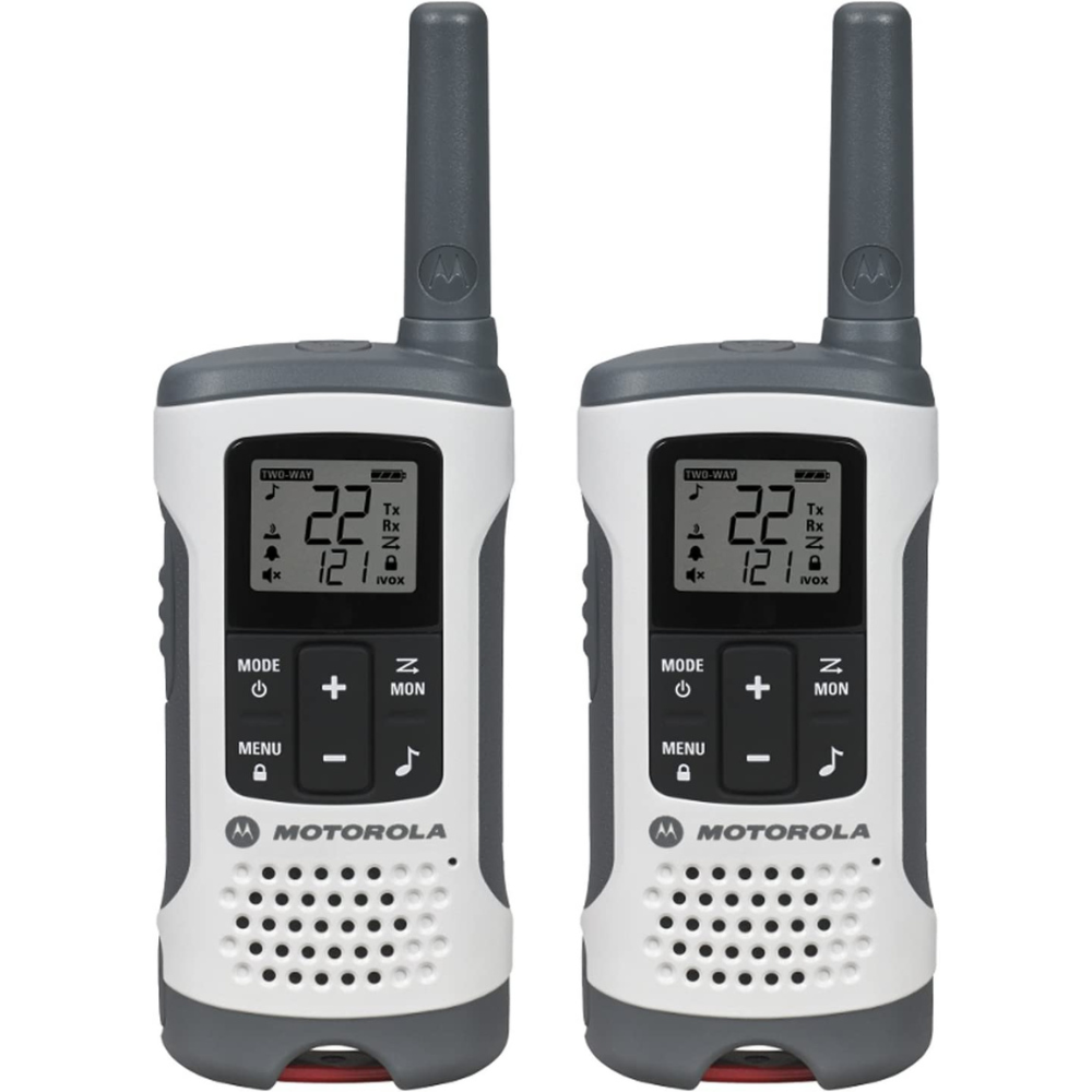 Рація Motorola T260 Talkabout Radio 2 Pack (PMUE5026A)