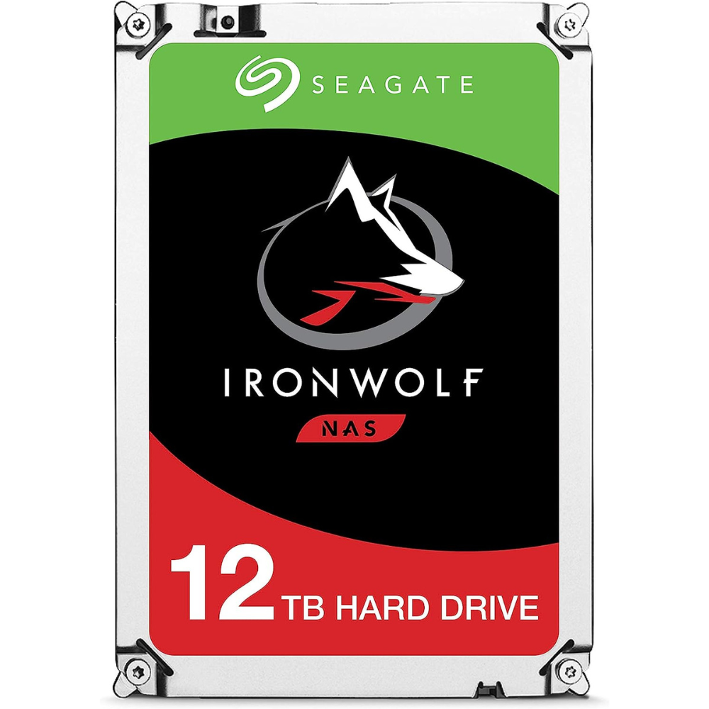 Жорсткий диск Seagate IronWolf (ST12000VN0007)