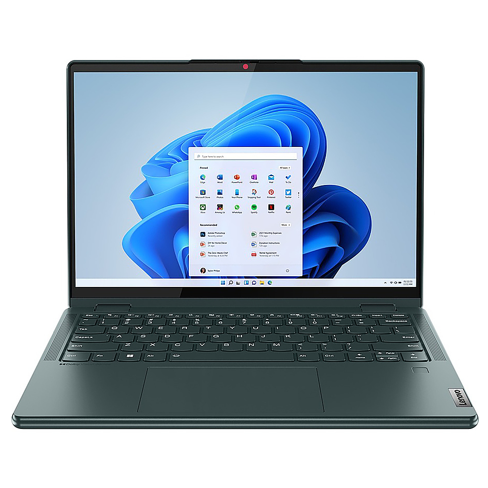 Ноутбук Lenovo Yoga 6 (82UD002QUS)