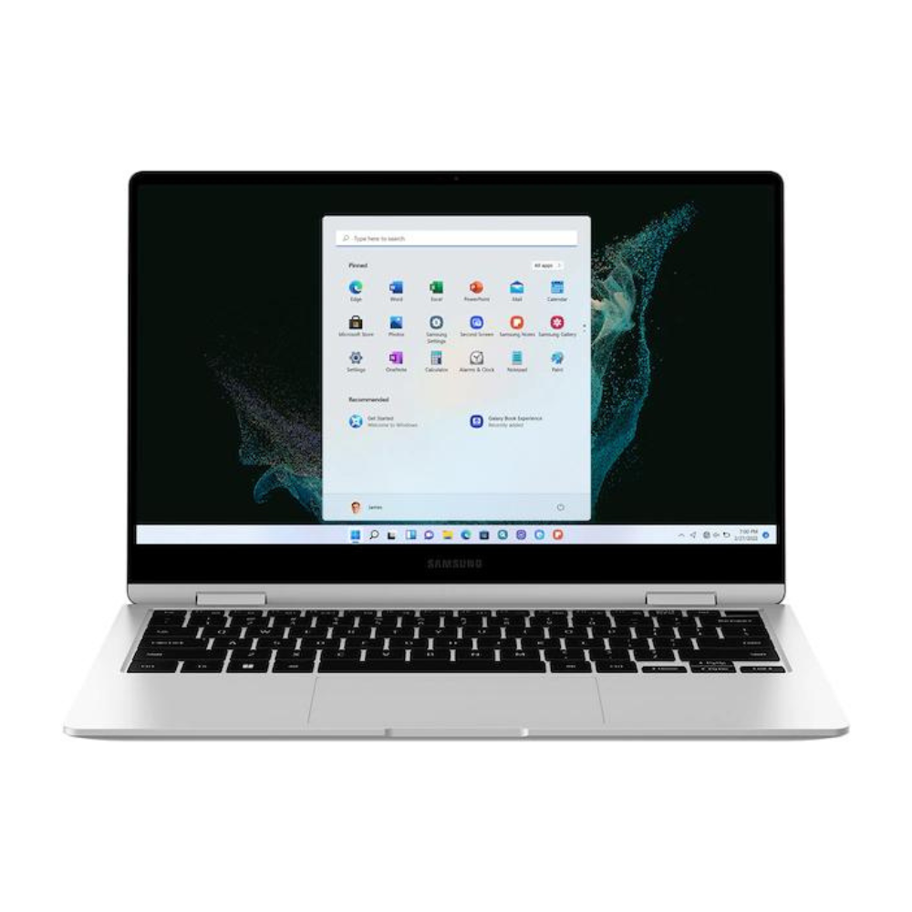 Ноутбук Samsung Galaxy Book 2 360 2-IN-1 (NP730QED-KB2US)