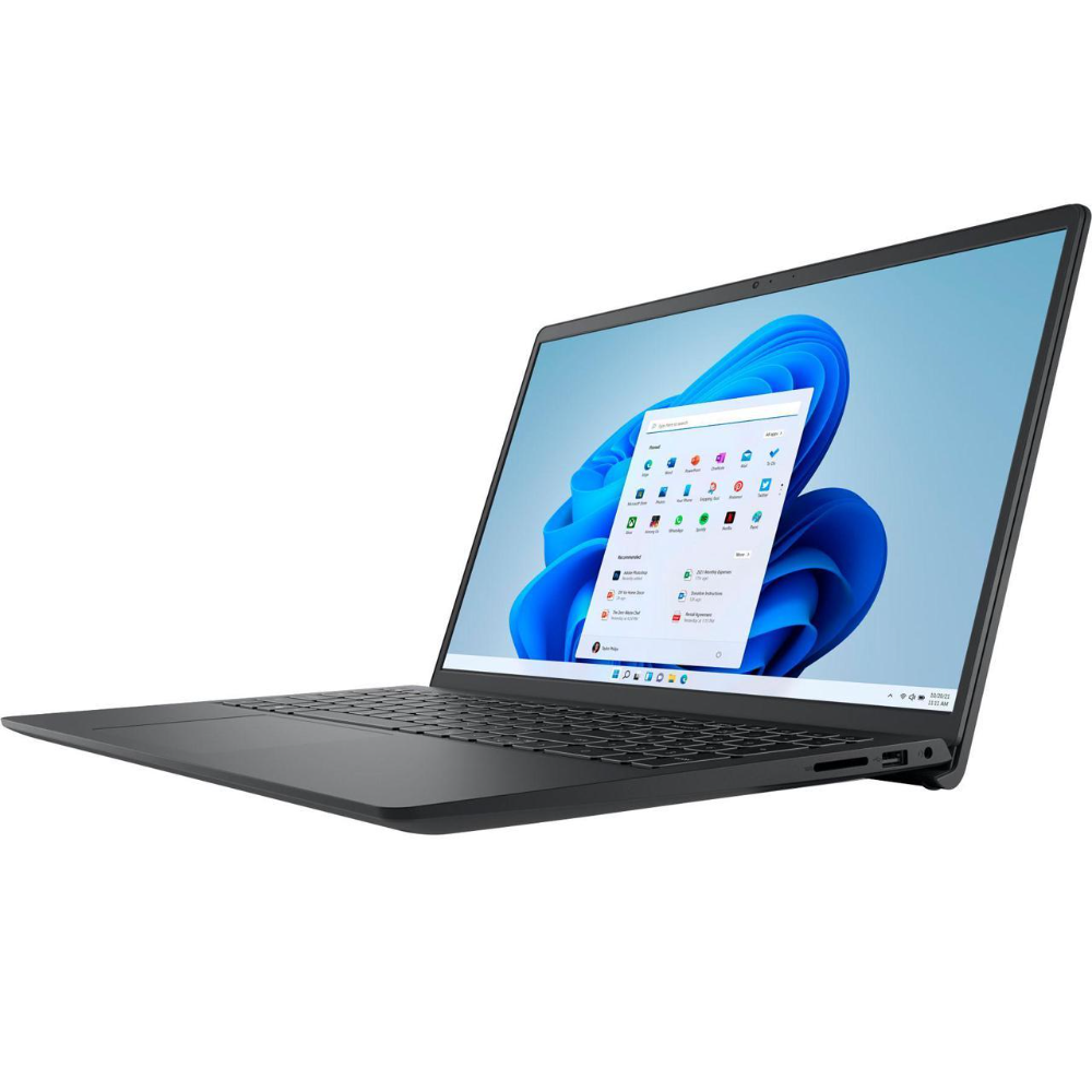 Ноутбук Dell Inspiron 3515 (I3515-A706BLK-PUS)