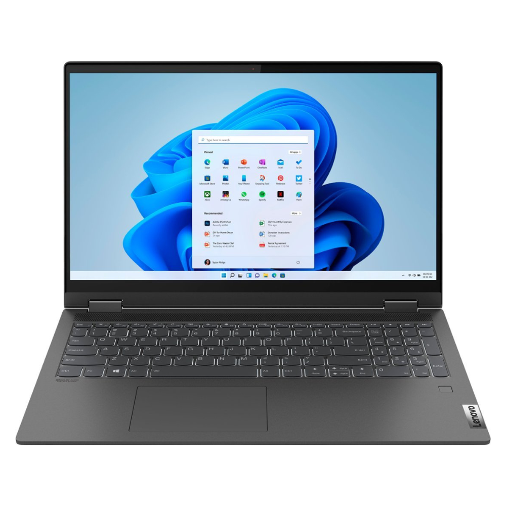 Ноутбук Lenovo IdeaPad Flex 5 15ITL05 Graphite Grey (82HT00CQUS)