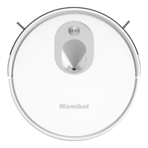 Робот-пилосос з вологим прибиранням Mamibot EXVAC680S White