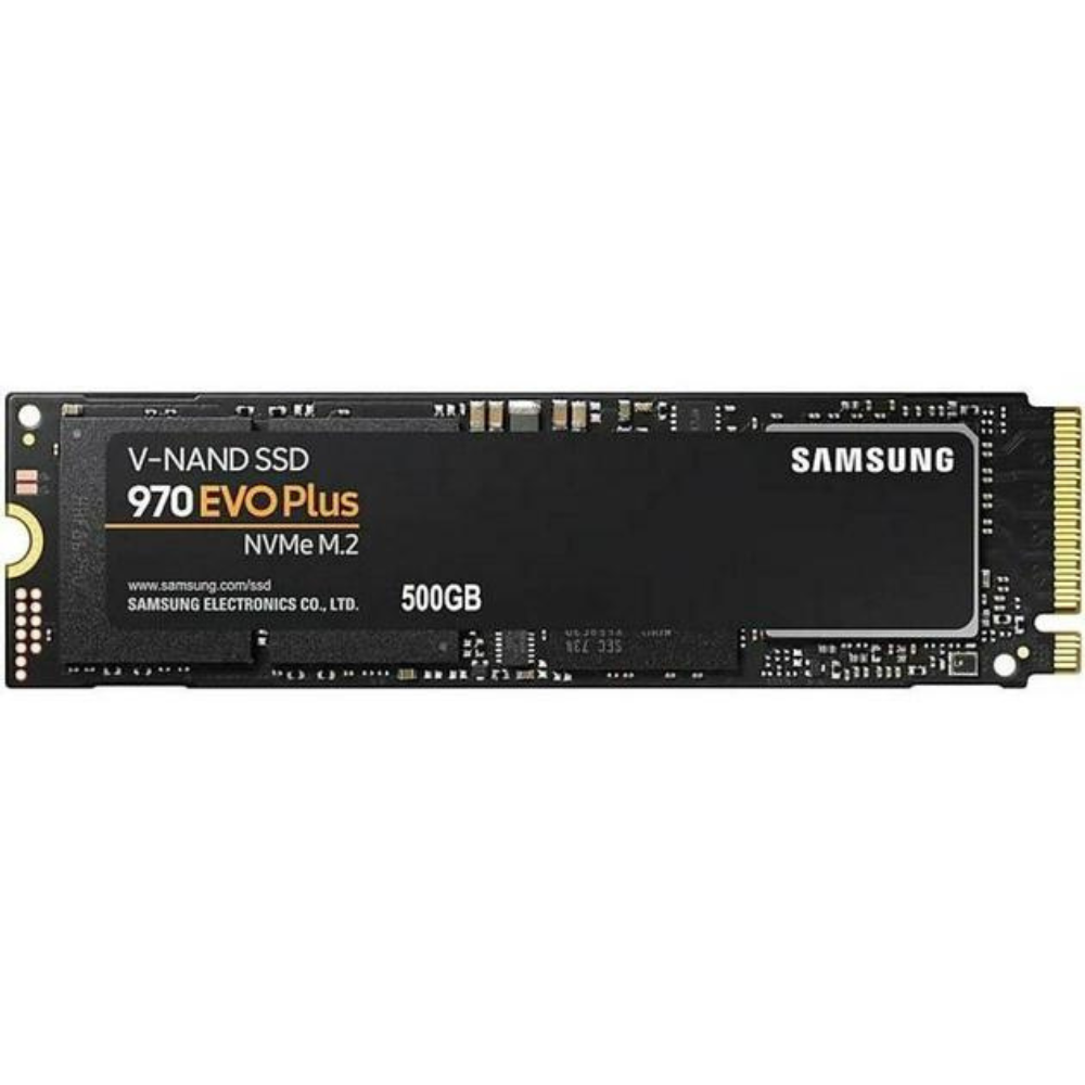 SSD накопичувач Samsung 970 EVO Plus 500 GB (MZ-V7S500BW)