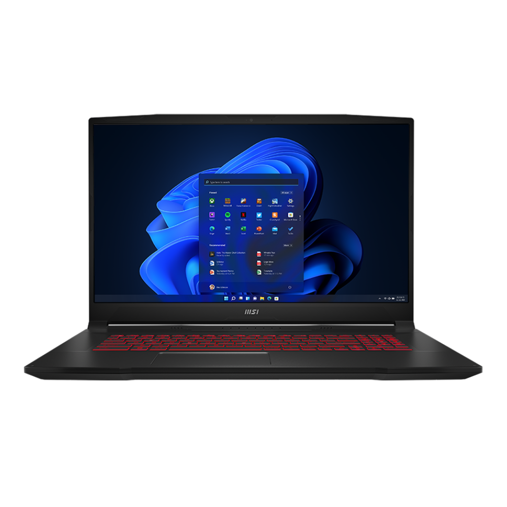 Ноутбук MSI KATANA GF76 12UD (12UD-023)