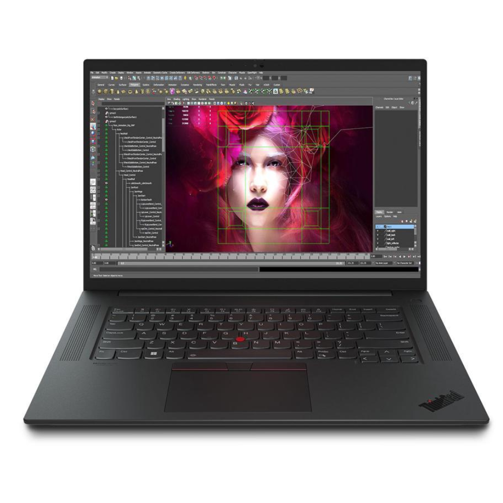 Ноутбук Lenovo ThinkPad P1 Gen 5 (21DC002RUS)