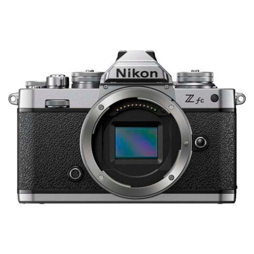 Бездзеркальний фотоапарат Nikon Z fc Body (VOA090AE)