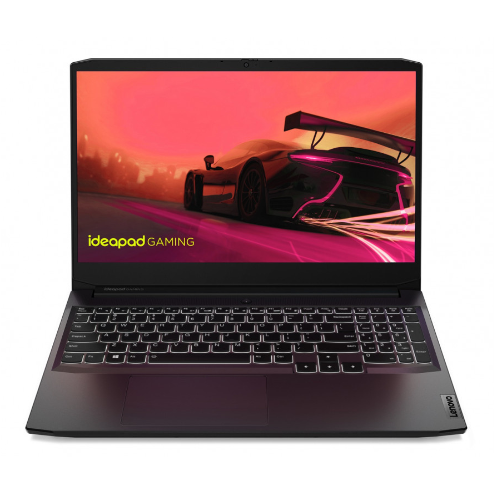 Ноутбук Lenovo IdeaPad Gaming 3 15ACH6 (82K200UTUS)