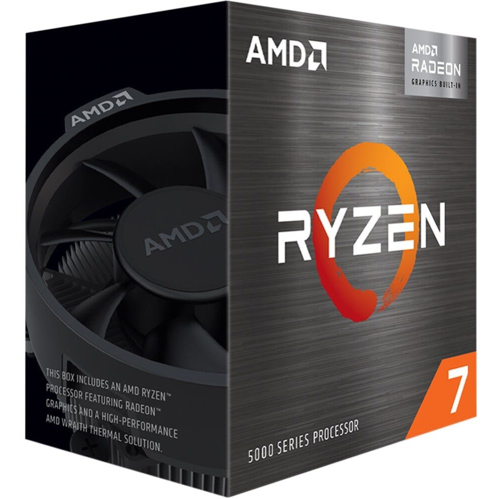 Процесор AMD Ryzen 7 5700G (100-100000263BOX)