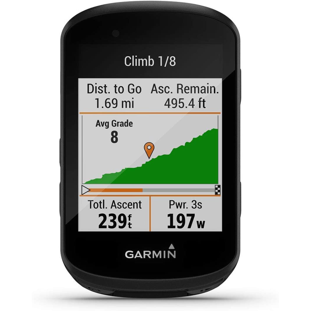 Навігатор для велосипеда Garmin Edge 530 Sensor Bundle (010-02060-10)