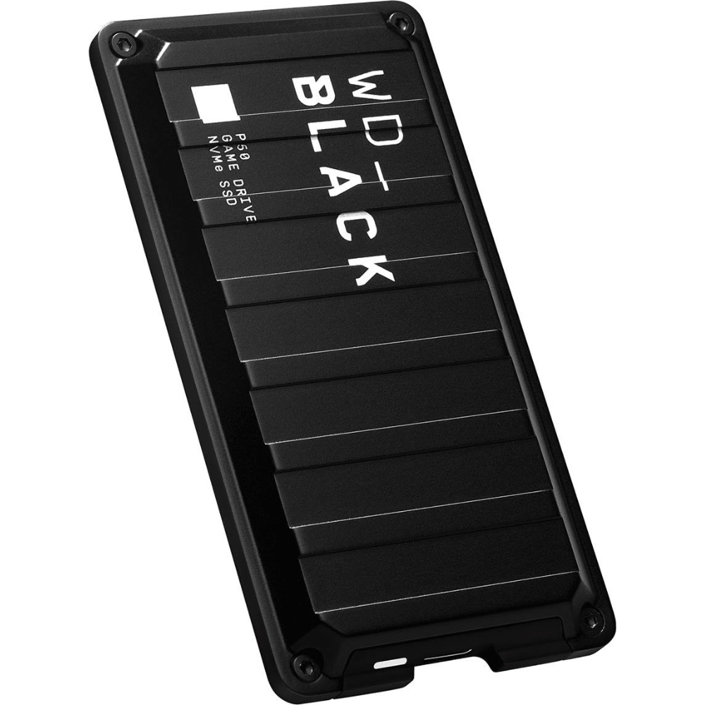 SSD накопичувач WD Black P50 Game Drive 500 GB (WDBA3S5000ABK-WESN)