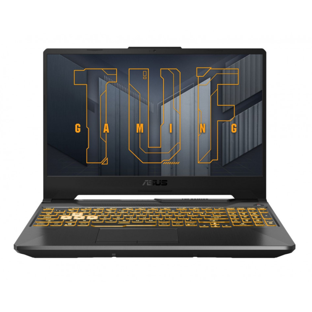 Ноутбук ASUS TUF A15 FA506QM (FA506QM-EB93) custom RAM 32GB|SSD 1TB + SSD 2TB