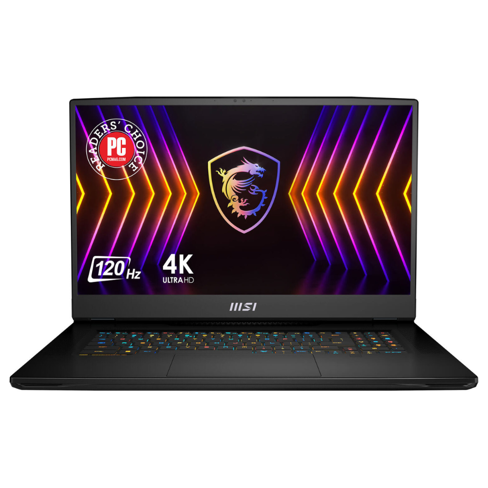 Ноутбук MSI TITAN GT77 12UGS-009 GAMING (TITANGT7712009)