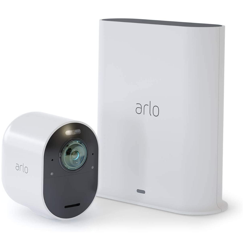 IP-камера відеоспостереження Arlo Ultra 2 Wireless Security Camera (VMC5040-200NAS)