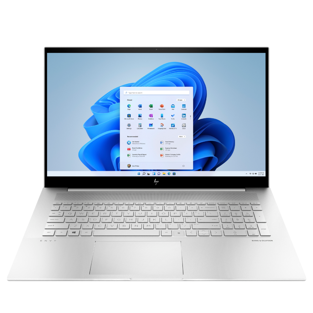 Ноутбук HP ENVY 17-ch2747nr (6Y042UA)