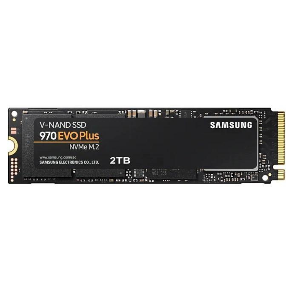 SSD накопичувач Samsung 970 EVO Plus 2 TB (MZ-V7S2T0BW)