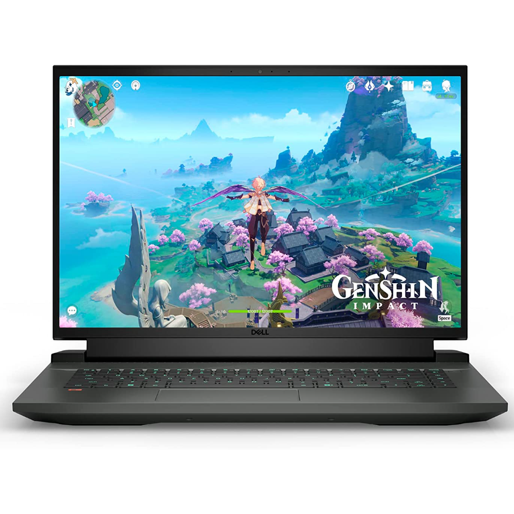 Ноутбук Dell G16 7620 (G7620-9904BLK-PUS)