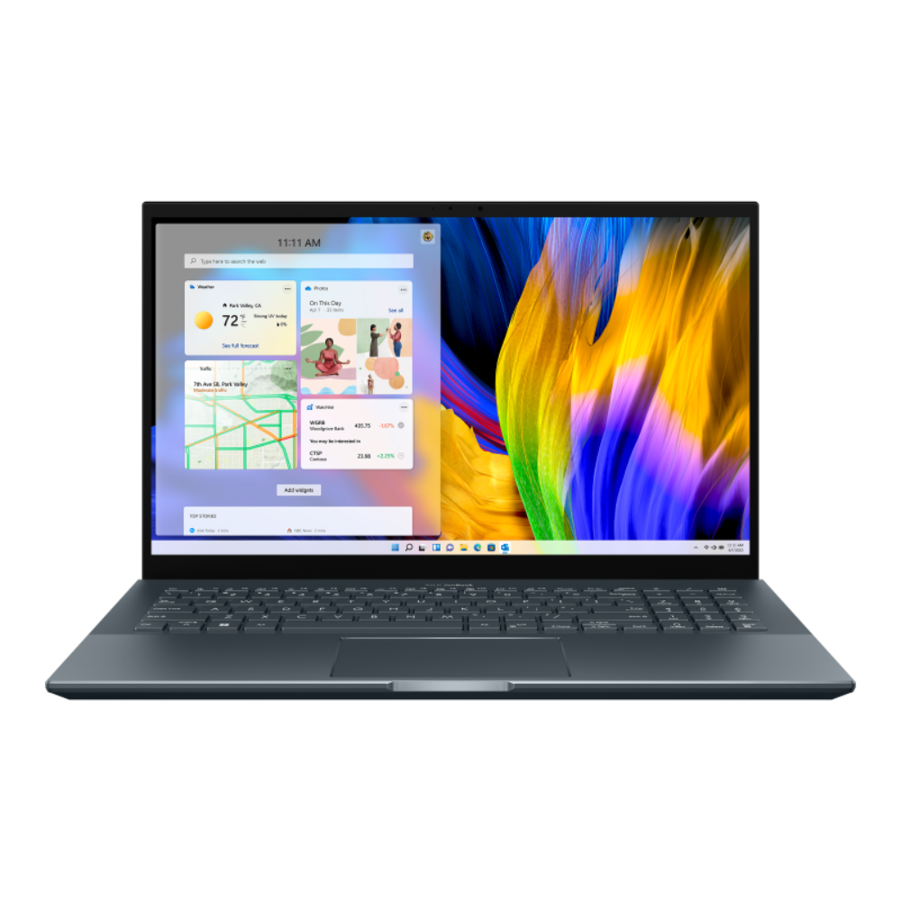 Ноутбук ASUS ZenBook Pro 15 UM535QE (UM535QE-XH91T)