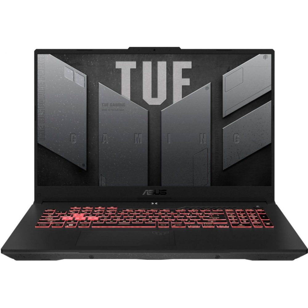 Ноутбук ASUS TUF Gaming A17 FA707RM (FA707RM-ES73)