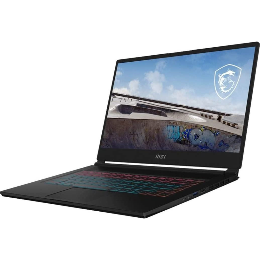 Ноутбук MSI Stealth 15M B12UE (Stealth15M12040)