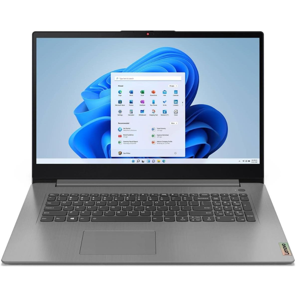 Ноутбук Lenovo IdeaPad 3 17ITL6 (82H900EFUS) SSD 1Tb | RAM 36GB