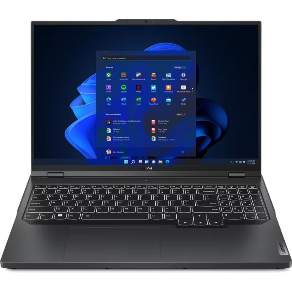 Ноутбук Lenovo Legion Pro 5 16IRX8 (82WK000BUS)