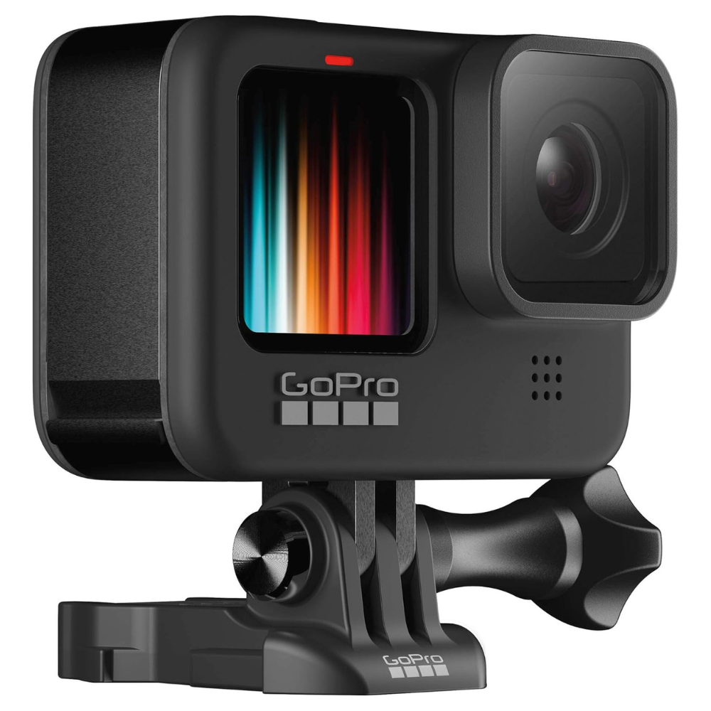 Екшн-камера GoPro HERO9 Black (CHDHX-901-RW)