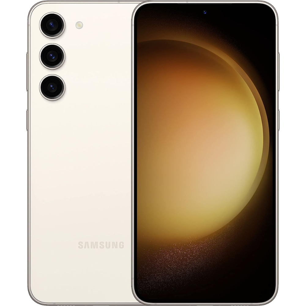Смартфон Samsung Galaxy S23 8/256GB Cream (SM-S911U1)