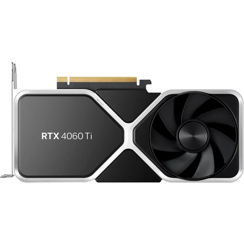 Відеокарта NVIDIA GeForce RTX 4060 Ti 8GB Founders Edition (900-1G141-2560-000)