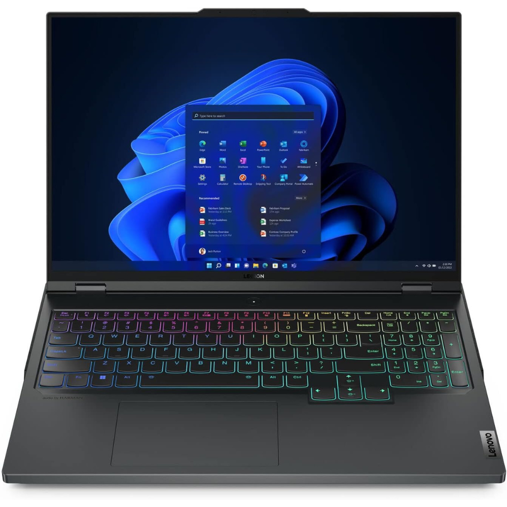 Ноутбук Lenovo Legion Pro 7 16IRX8 (82WR0000US)