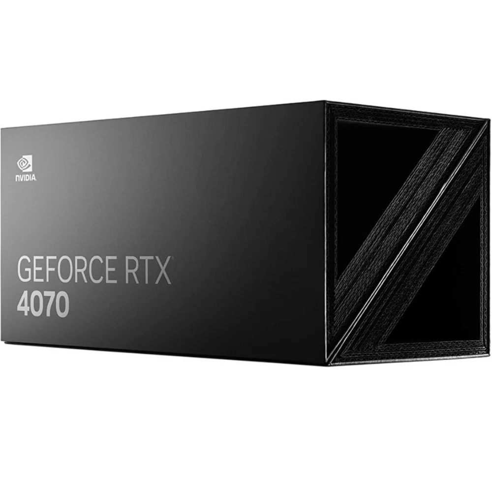 Відеокарта NVIDIA GeForce RTX 4070 12 GB Founders Edition (900-1G141-2544-000)