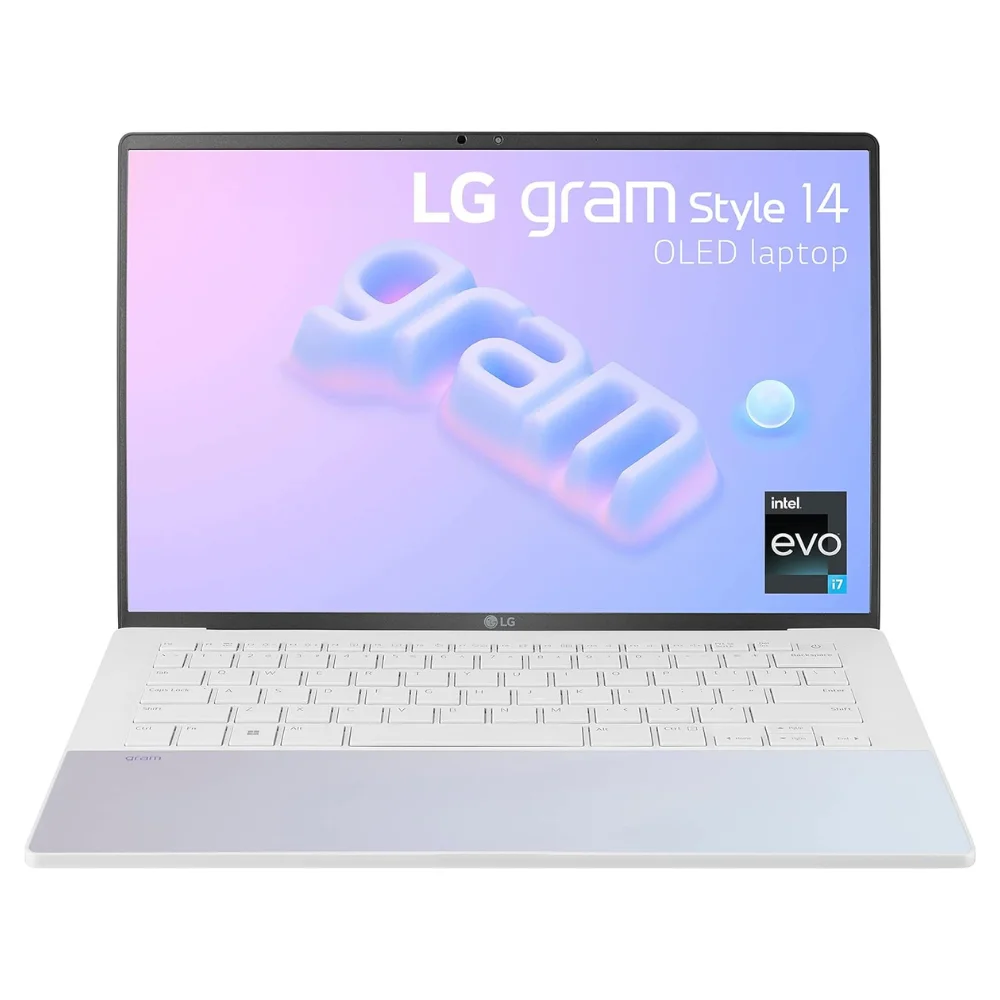Ноутбук LG gram Style 14 14Z90RS (14Z90RS-K.ADW9U1)