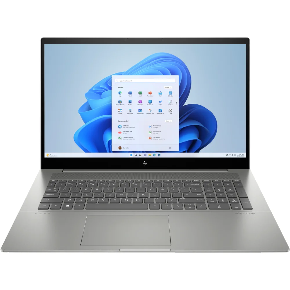 Ноутбук HP Envy 17-cw0097nr (7Y9Q9UA)