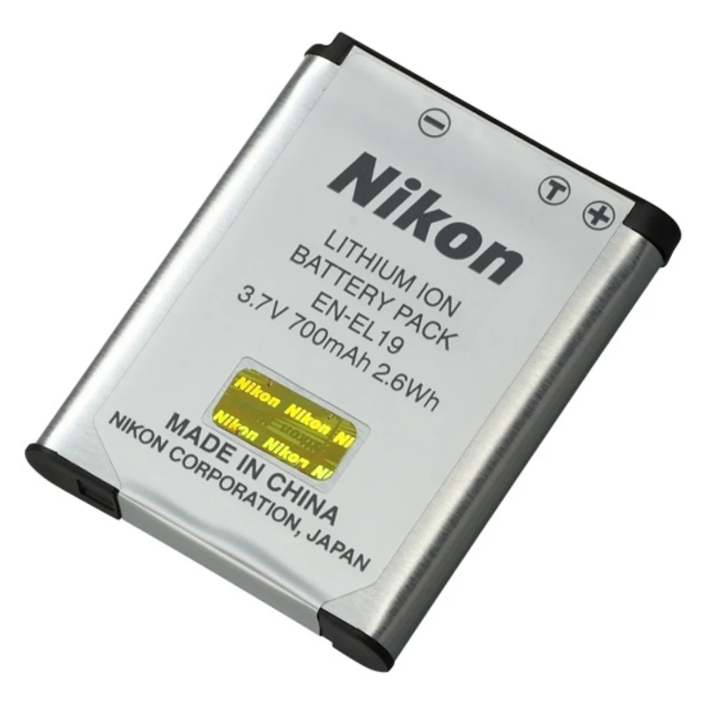 Акумулятор для камери Nikon EN-EL19 (VFB11101)