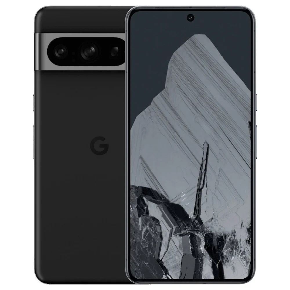 Смартфон Google Pixel 8 Pro 12/256GB Obsidian US open box