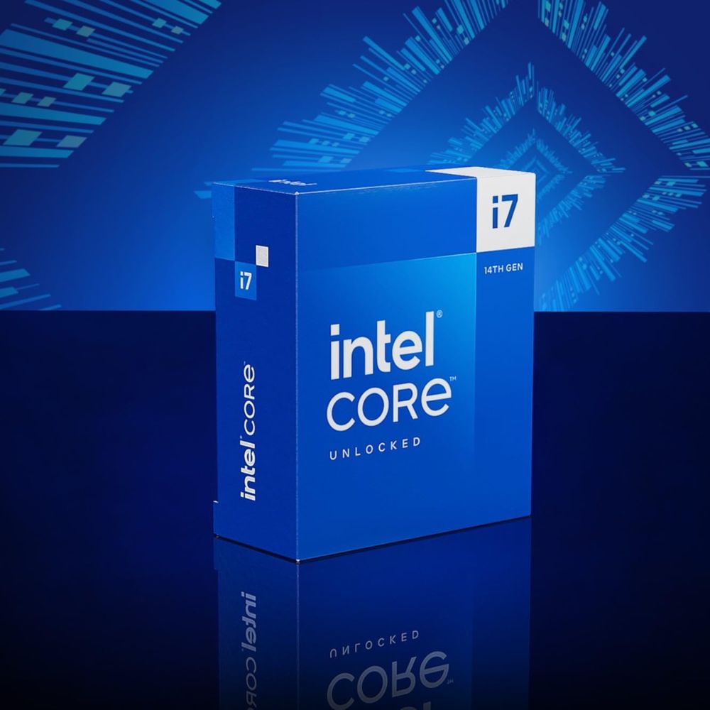 Процесор Intel Core i7-14700K (BX8071514700K)