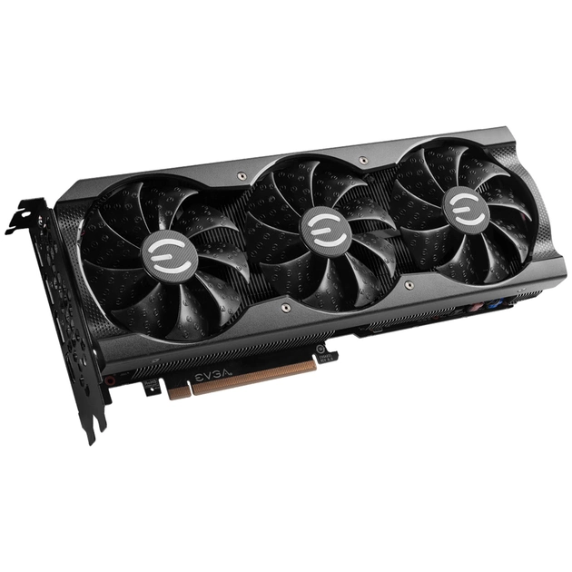 Відеокарта EVGA GeForce RTX 3080 XC3 BLACK GAMING (10G-P5-3881-KR)