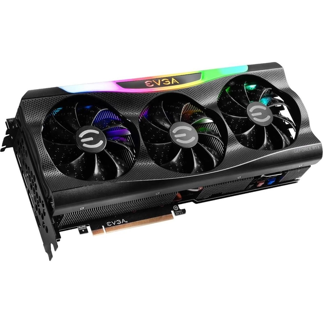 Відеокарта EVGA GeForce RTX 3070 FTW3 Ultra Gaming (08G-P5-3767-KR)