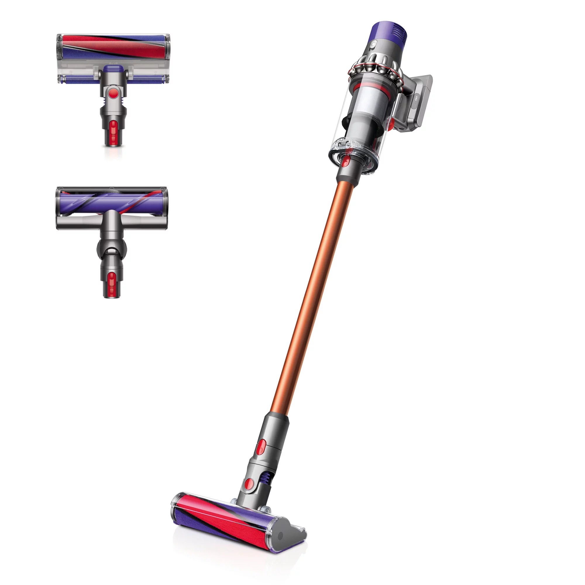 Пилосос 2в1 (вертикальний + ручний) Dyson Cyclone V10 Absolute