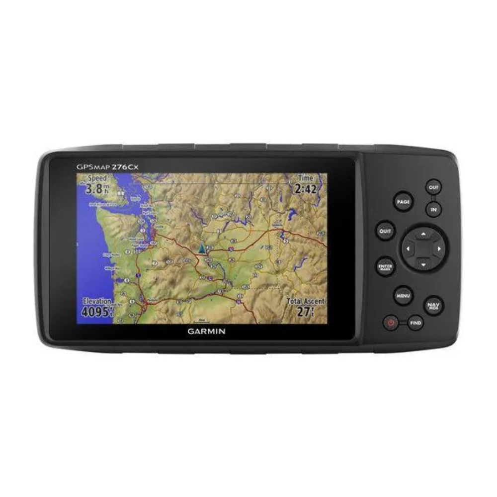 GPS-навігатор багатоцільовий Garmin GPSMAP 276Cx GPS (010-01607-00)