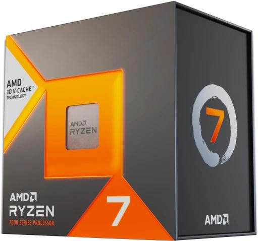 Процесор AMD Ryzen 7 7800X3D (100-100000910WOF)