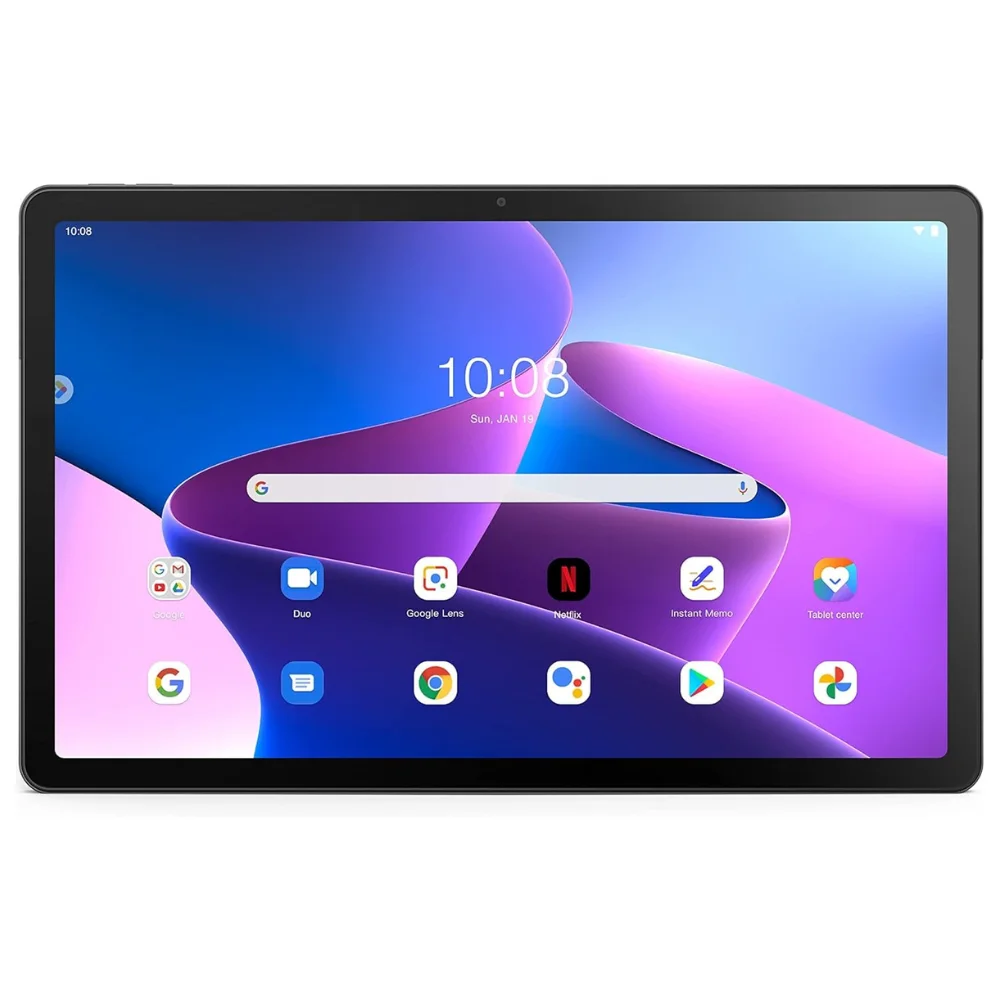 Планшет Lenovo Tab M10 Plus (3 Gen) 4/64GB Wi-Fi Storm Grey (‎ZAAJ0042US)