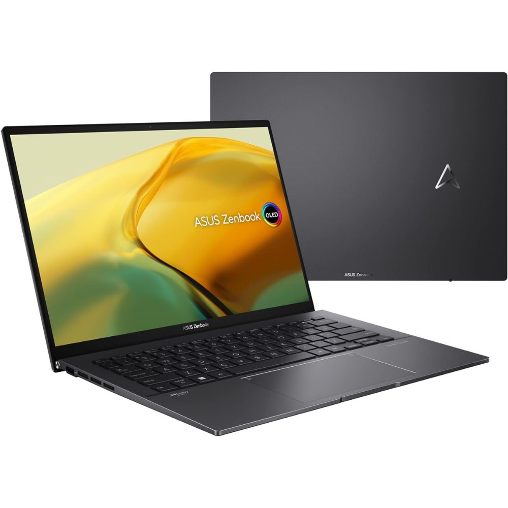 Ноутбук ASUS ZenBook 14 OLED UM3402YA (UM3402YA-WS74T)