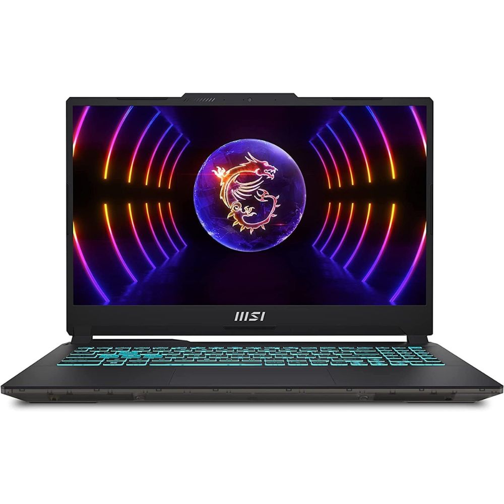 Ноутбук MSI Cyborg 15 A13VE Black (A13VE-218US)